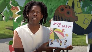 You Matter - Story Time with Christian Robinson