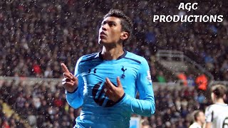 Paulinho's 10 goals for Tottenham Hotspur