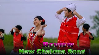 TW CHENGERAN // New Chakma upcoming song 2024 / Review/@shinyproduction4005