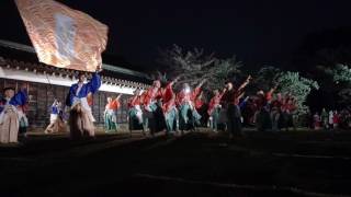 大和いろは 大和郡山お城まつり 2017/4/9