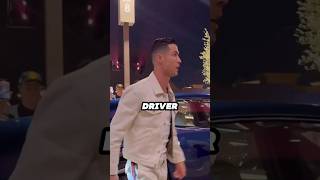 Cristiano Ronaldo Pulled Over – Officer Thinks He’s a Chauffeur!