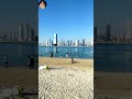 dubai and sharjah middle lake 😍😍 viral short youtubeshorts