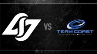 CLG vs CST - LCS 2013 NA Summer W4D1