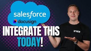 Simple, Speedy, and Seamless Salesforce-DocuSign Integration