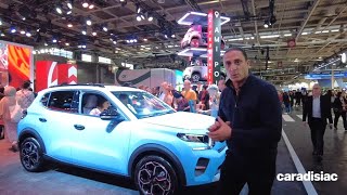 Salon de l'Auto de Paris : à la recherche des voitures les moins chères