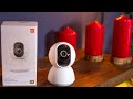 Mi Home Security 360 Camera 2K | Unboxing, First Setup And Image Quality