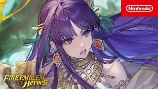 【FEH】 超英雄 (理想郷の守護者)