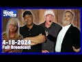 The BOB & TOM Show for April 18, 2024