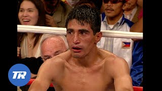 Pacquiao Looks Like a Young Mike Tyson | Manny Pacquiao vs Erik Morales 3 | ON THIS DAY FREE FIGHT