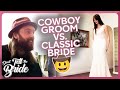 Searching for a dress worthy of a Cowboy's wife! | Don't Tell The Bride