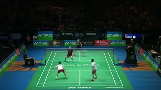 Beginilah KEVIN SANJAYA jika sudah on fire...