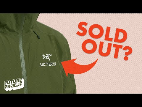 Where is arcteryx from?