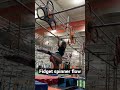 Fidget Spinner Flow #ninjawarrior #ninjalife #fidgetspinner #shorts #ninja # #anwjr #challenge