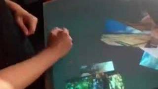 Multitouch ITU 1st test