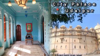 CITY PALACE || UDAIPUR || RAJASTHAN || @Hangouts-More