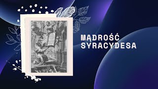 Mądrość Syracydesa || Rozdział 40