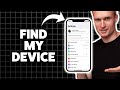How To Use Find My iPhone For Someone Else 2026 (Step-By-Step Tutorial)