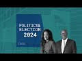 Politics and the 2024 Election | Media Briefing