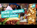 TAK MASUK AKAL - Kebab Lambung berpusing tanpa graviti !