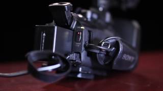 Sony NX30 San Diego City College Tutorial