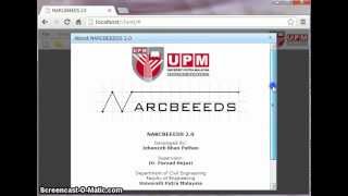 Introduction to a Web Based Structural Analysis Software