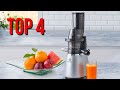 TOP 4 : Meilleur Extracteur de Jus 2022