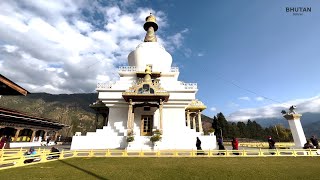 The Enchanting land of Bhutan