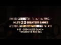 MLB Greatest Games: 2004 ALCS Game 4 (17)