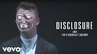 Disclosure - Latch (Live at Coachella) ft. Sam Smith