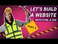 Responsive hero | Build a responsive website from scratch (Part 4)