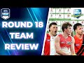 Round 18 Review | AFL Fantasy 2024