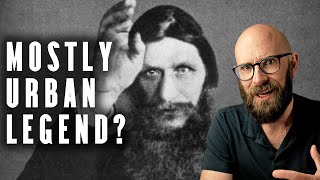 What's the Real Story Behind Rasputin?
