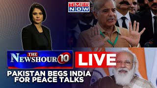 Live News Hour Agenda | Pakistan Admits 'Lesson Learnt' Begs India For Peace Talks | Padmaja Joshi