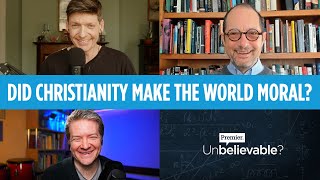 Bart Ehrman v Glen Scrivener: Did Christianity give us our belief in equality, compassion & consent?