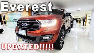 2020 Ford Everest 2.0 Bi-turbo Titanium 4x4 AT - [SoJooCars]