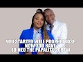 WATCH LIVE : Fans Reacted to Prophet Kuda Jose $250k USD Range Rover And $80k USD Suit