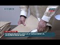 watch moment house secgen turned over articles of impeachment vs vp duterte to senate anc