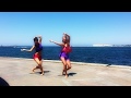 Konshens - Turn Me On | Reggaeton Fusion Choreo by Nastya Gnatyuk and Jane Kornienko