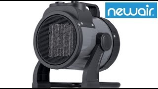 LastHumansTech: NewAir NGH160GA00 Garage Heater Review