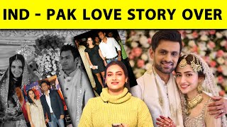 SANIA MIRZA - SHOAIB MALIK SEPARATED, FROM LOVE STORY TO DIVORCE ALL ABOUT MIRZA MALIK AFFAIR