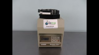 Rainin Rabbit Plus Peristaltic Pump for Sale