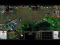 colorful n vs life n dolphin warcraft championship cup 16강 a조 패자전 워크래프트3 warcraft3