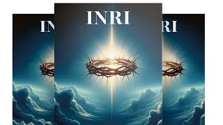 INRI, UN COMPAGNON POUR CHAQUE ÂME EN QUÊTE DE RÉCONFORT ET DE RÉPONSES...