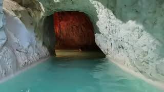 Miskolctapolca Barlangfürdő / Hungary, Cave bath of Miskolctapolca / купальня Мишкольц-Тапольцы