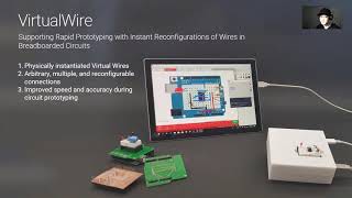 VirtualWire presentation [TEI 2011]