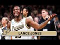 2024 Senior Highlights: Purdue G Lance Jones | Purdue Men’s Basketball