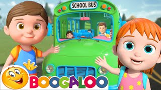 LIVE - Wheels on the Bus - Five Little babies - Bingo Song - Best nursery Rhymes & Kids Songs