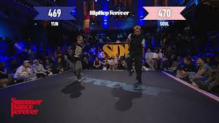 Preselection nr 451-490 Hiphop Forever | Summer Dance Forever 2023