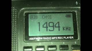 Moldex Land Inc. DWML-AM 1494 kHz