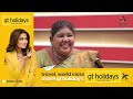 வடிவேலு கூட நடிக்கும் போது extra dialogue பேசுனா அவ்ளோ தான் 😳 comedy actress sumathi interview